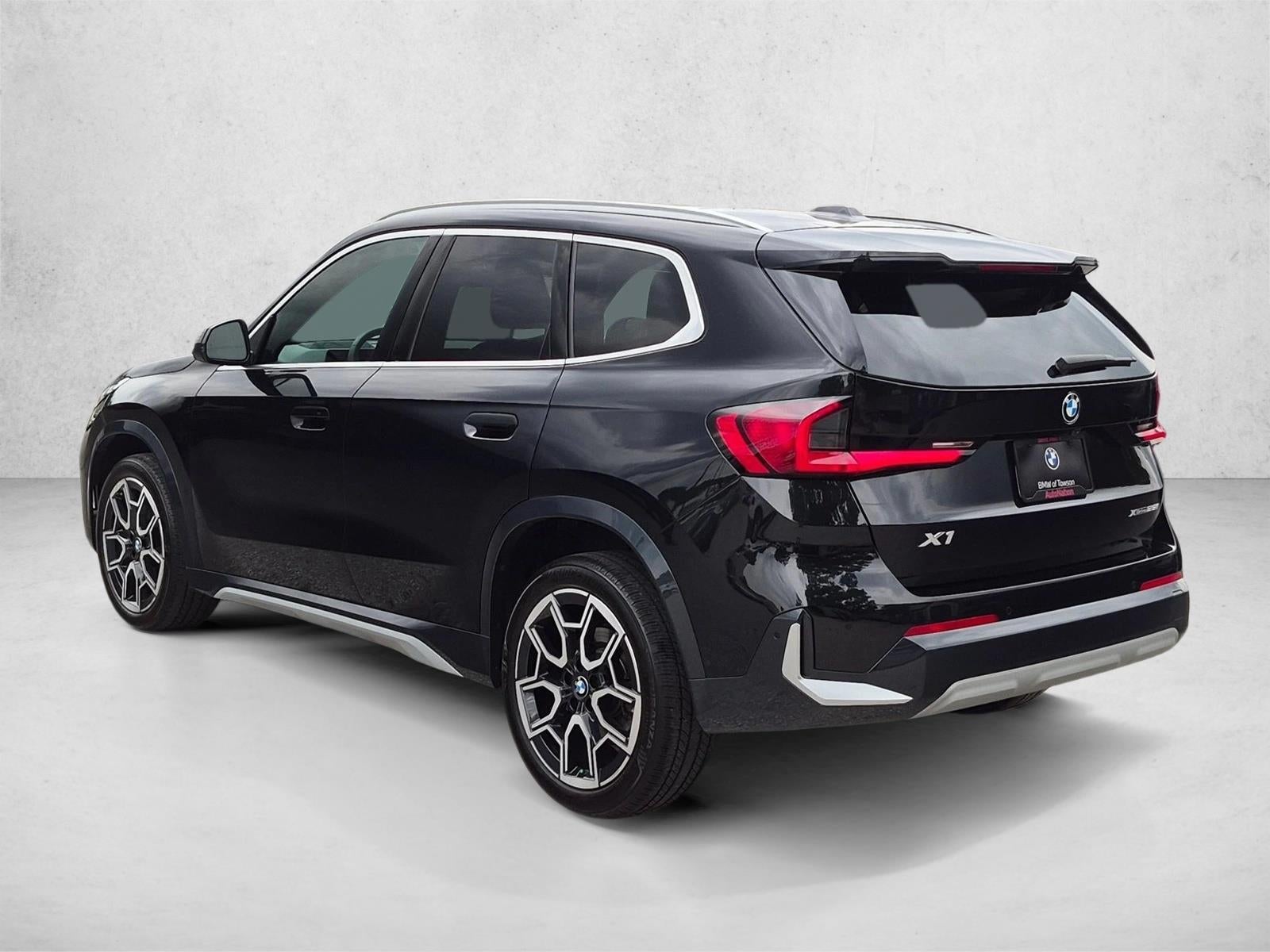 2025 BMW X1 xDrive28i Sports Activity Vehicle