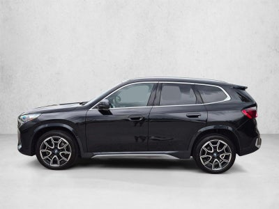 2025 BMW X1 xDrive28i Sports Activity Vehicle