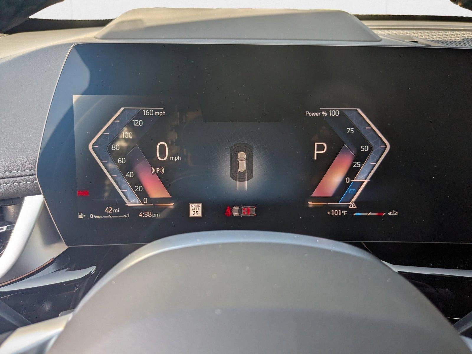 2025 BMW X1 xDrive28i Sports Activity Vehicle