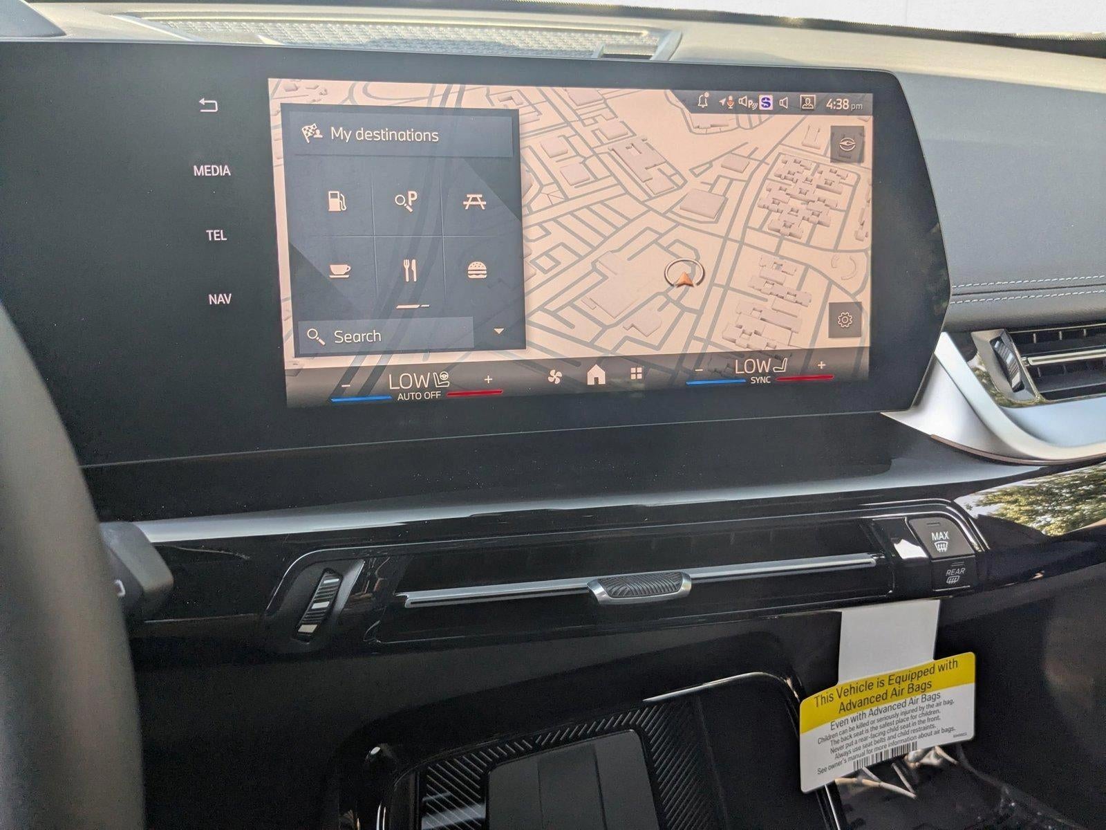 2025 BMW X1 xDrive28i Sports Activity Vehicle