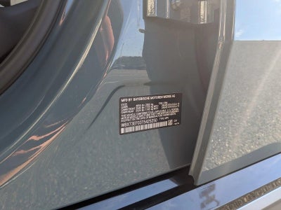 2026 BMW X1 xDrive28i Sports Activity Vehicle