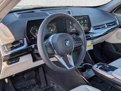 2026 BMW X1 xDrive28i Sports Activity Vehicle