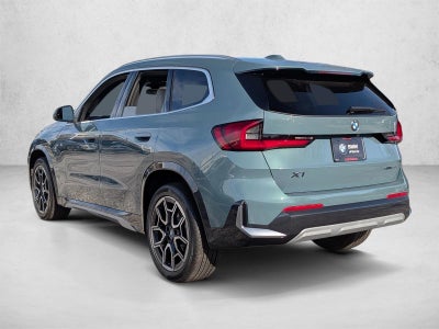 2026 BMW X1 xDrive28i Sports Activity Vehicle