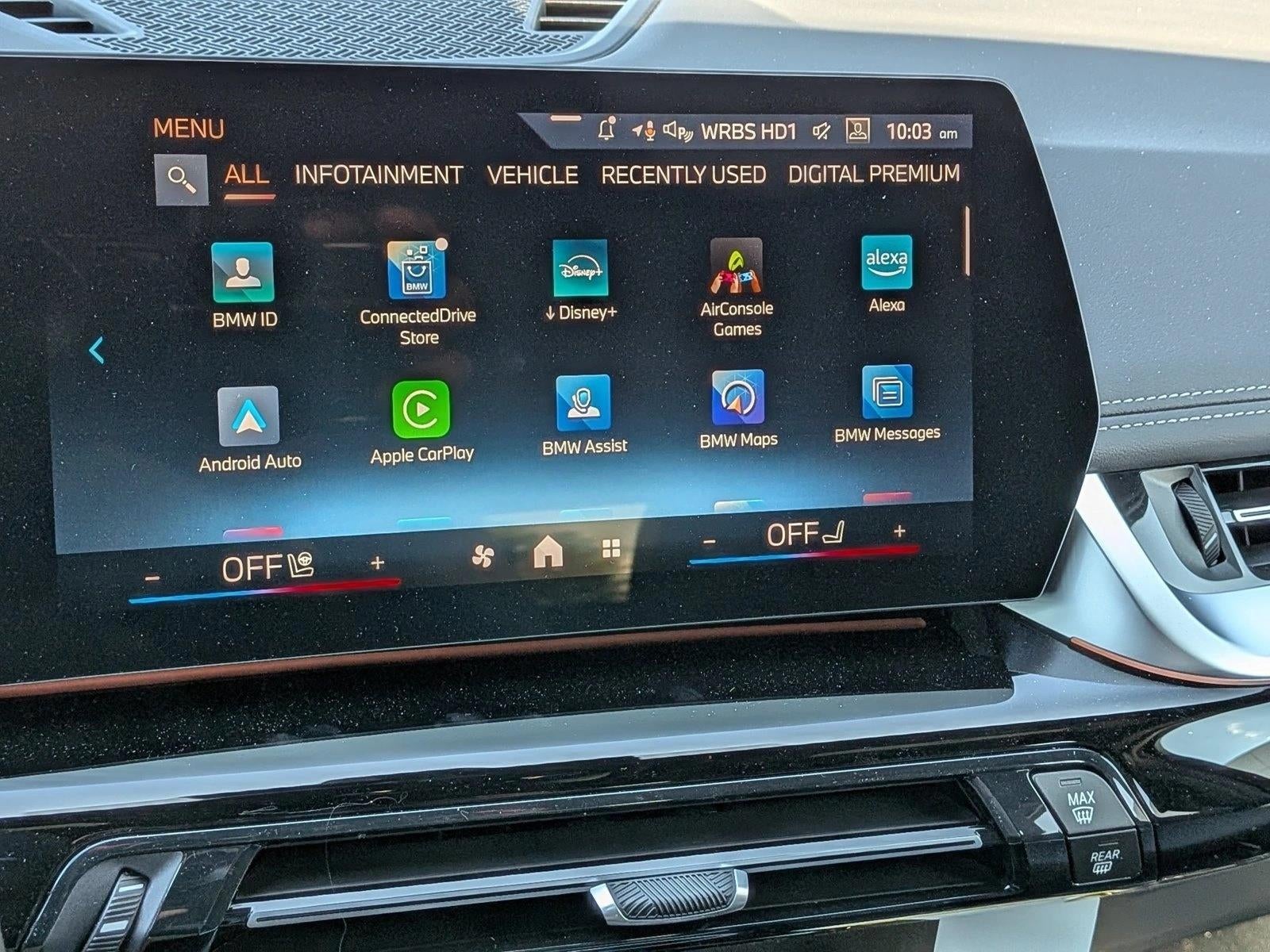 2026 BMW X1 xDrive28i Sports Activity Vehicle