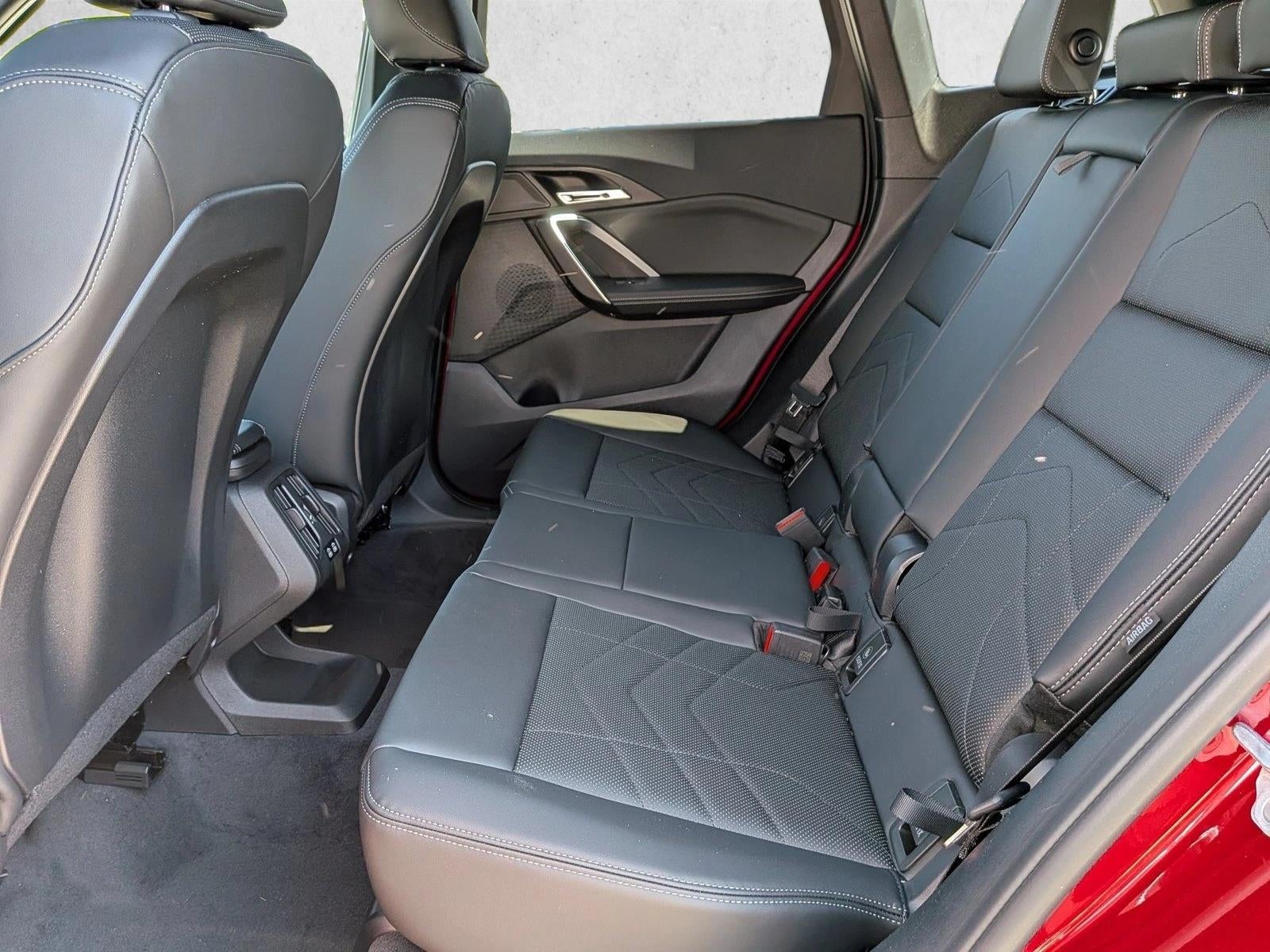 2026 BMW X1 xDrive28i Sports Activity Vehicle