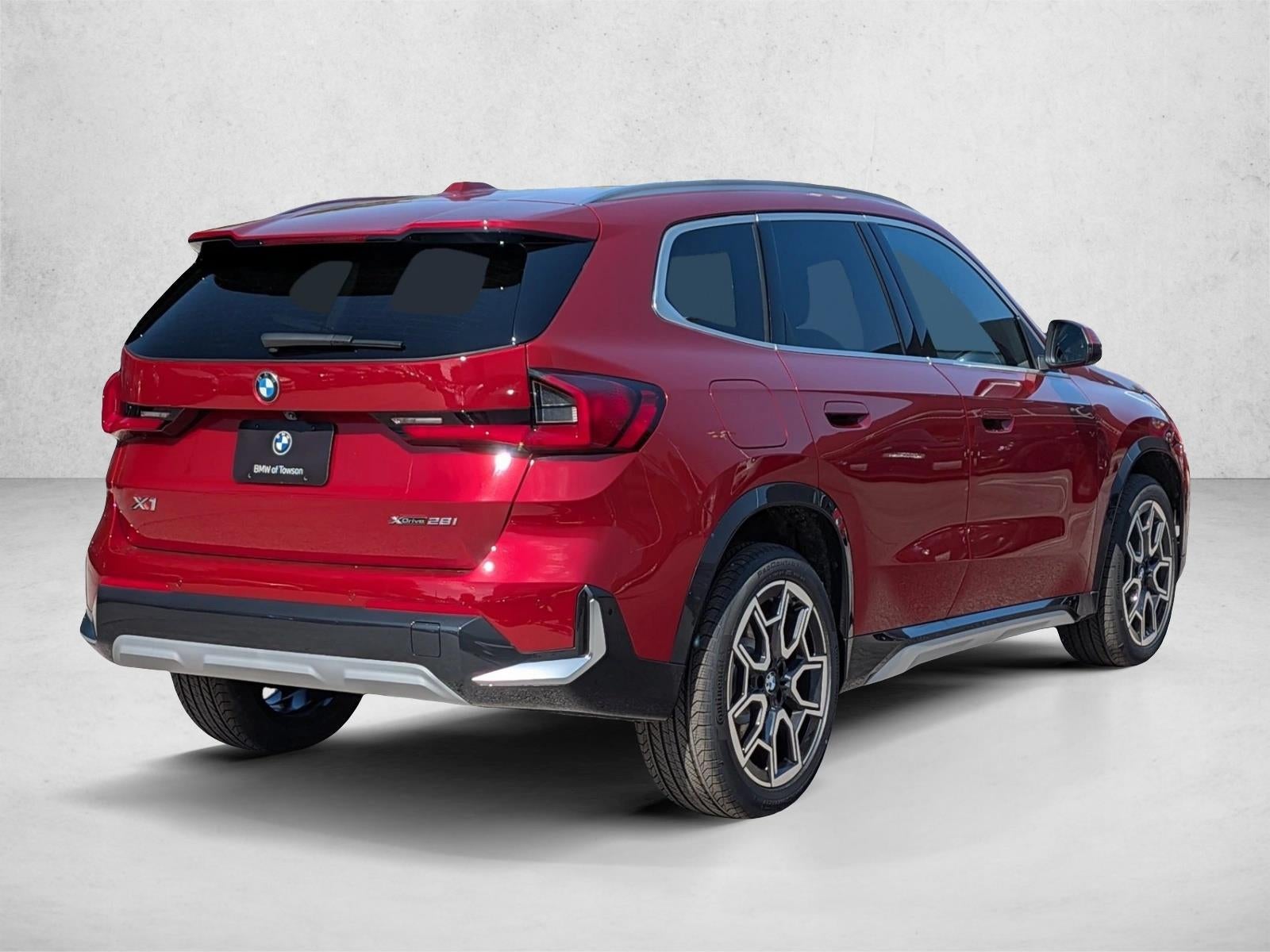 2026 BMW X1 xDrive28i Sports Activity Vehicle