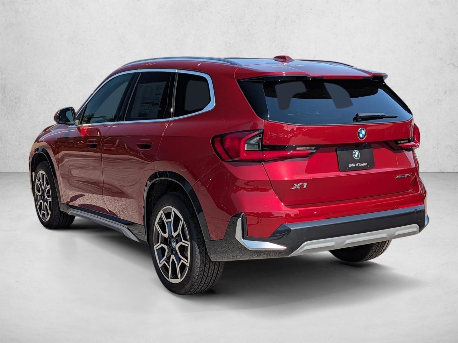2026 BMW X1 xDrive28i Sports Activity Vehicle
