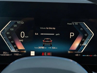 2025 BMW X1 xDrive28i Sports Activity Vehicle