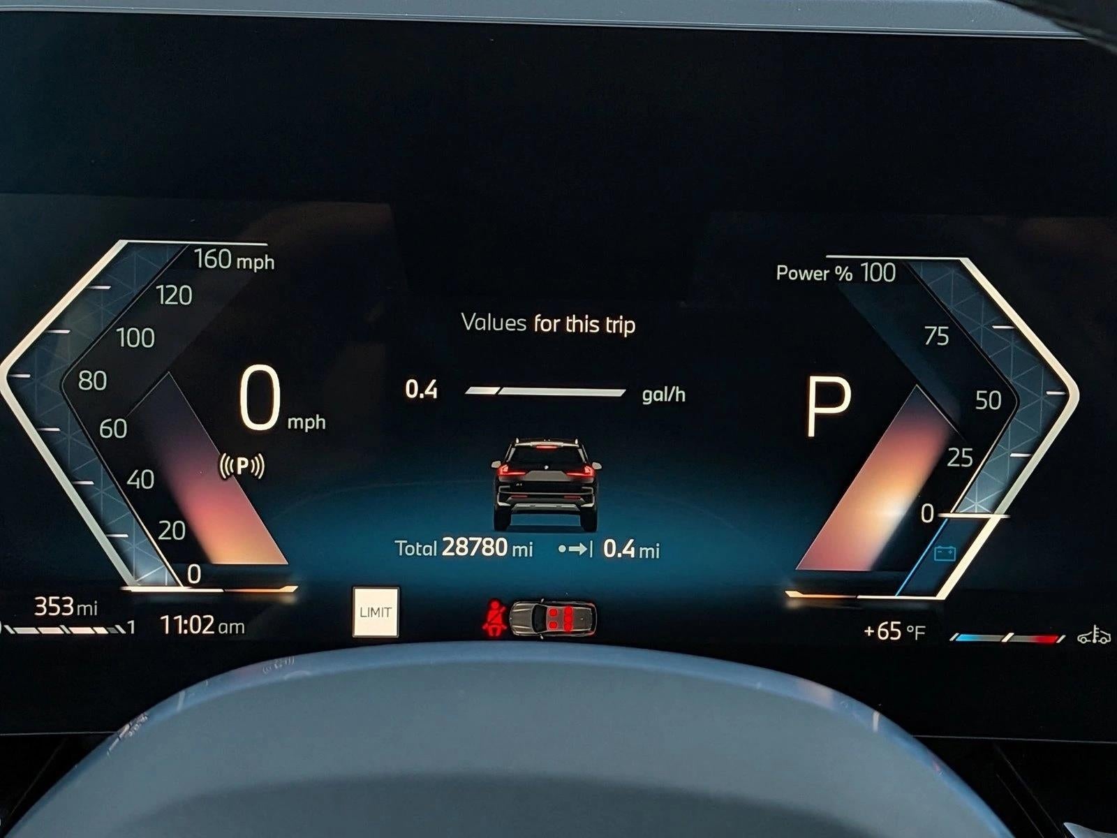 2025 BMW X1 xDrive28i Sports Activity Vehicle