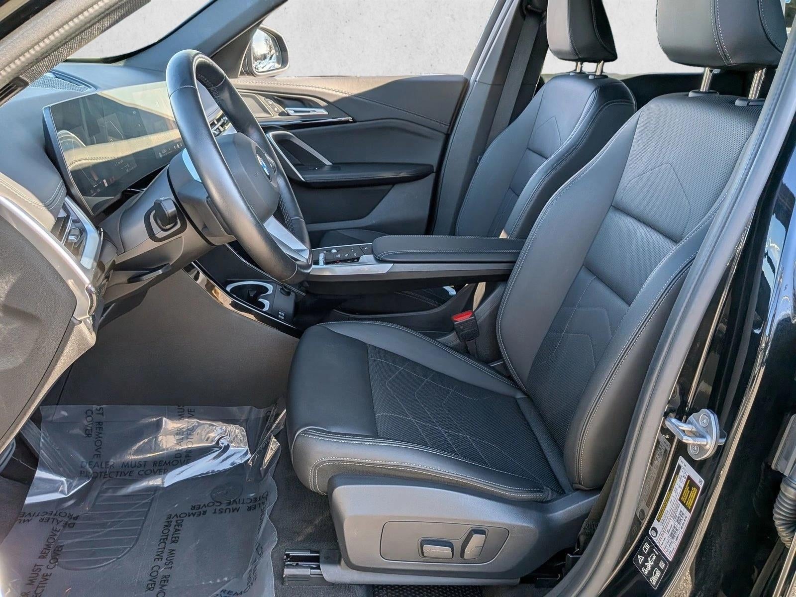 2025 BMW X1 xDrive28i Sports Activity Vehicle