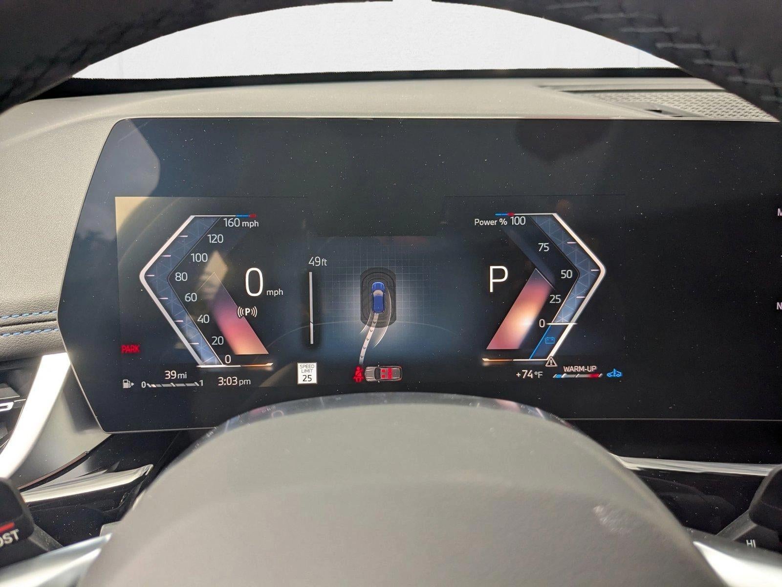 2025 BMW X1 xDrive28i Sports Activity Vehicle