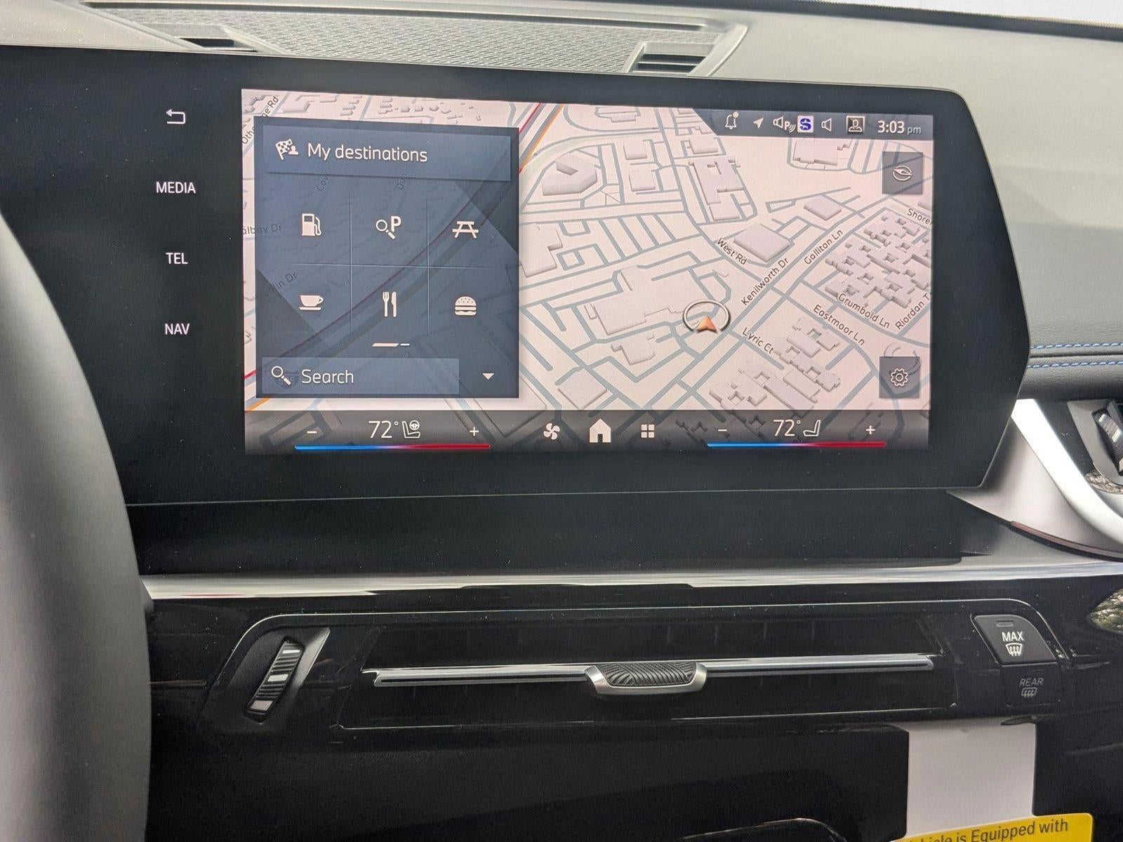 2025 BMW X1 xDrive28i Sports Activity Vehicle