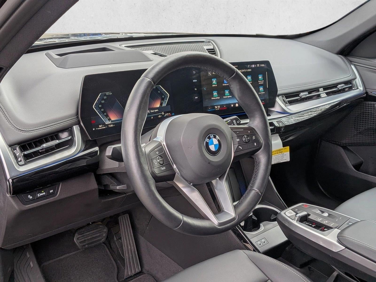 2025 BMW X1 xDrive28i Sports Activity Vehicle