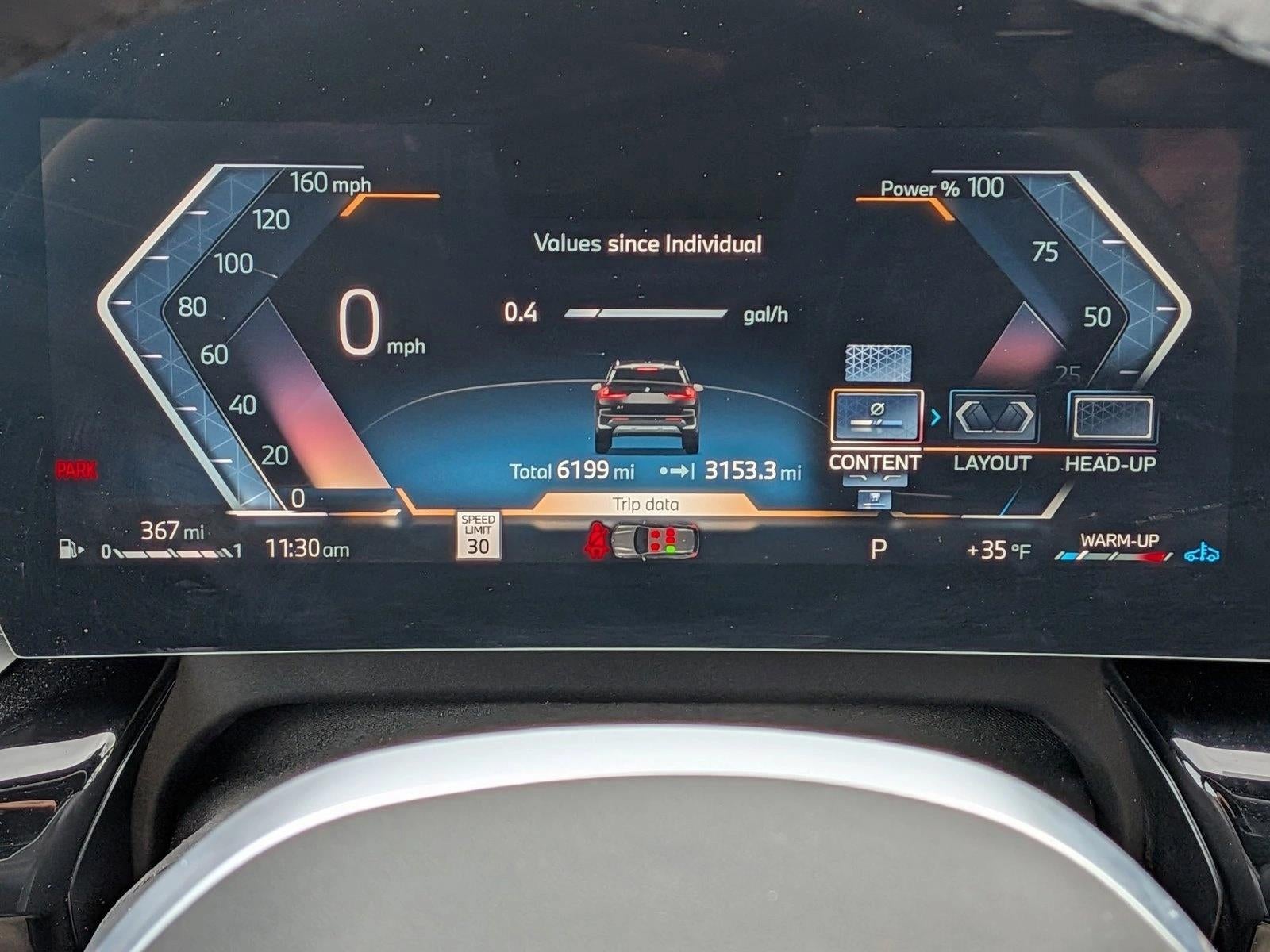 2025 BMW X1 xDrive28i Sports Activity Vehicle