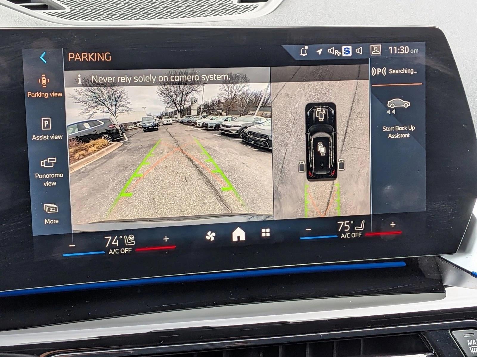 2025 BMW X1 xDrive28i Sports Activity Vehicle