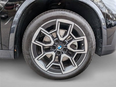 2025 BMW X1 xDrive28i Sports Activity Vehicle