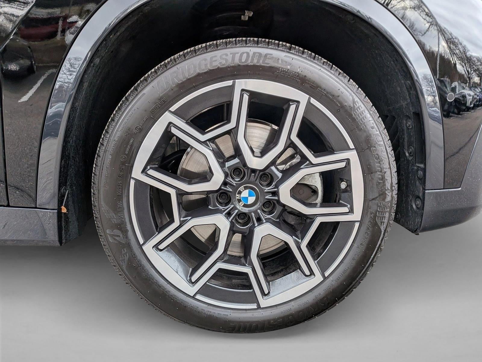 2025 BMW X1 xDrive28i Sports Activity Vehicle