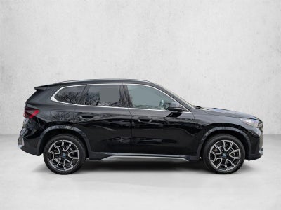 2025 BMW X1 xDrive28i Sports Activity Vehicle