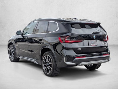 2025 BMW X1 xDrive28i Sports Activity Vehicle