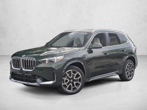 2025 BMW X1 xDrive28i Sports Activity Vehicle