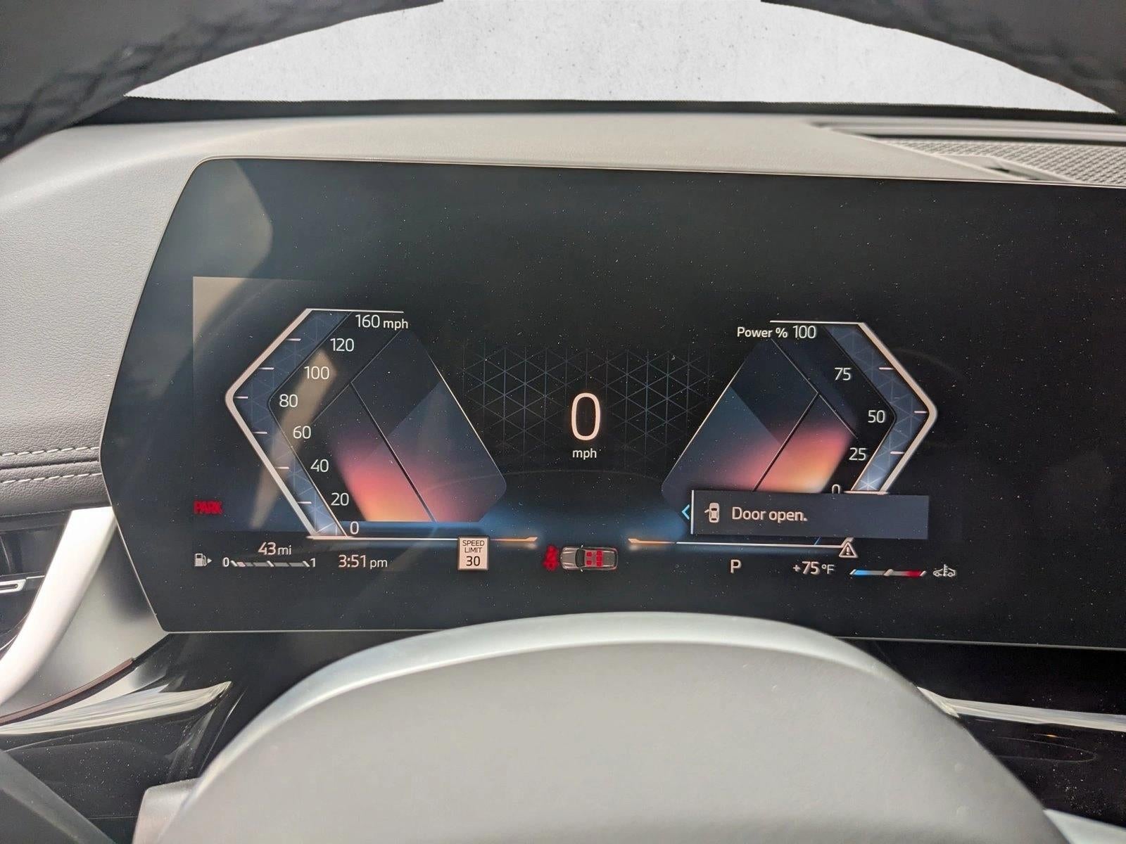 2025 BMW X1 xDrive28i Sports Activity Vehicle