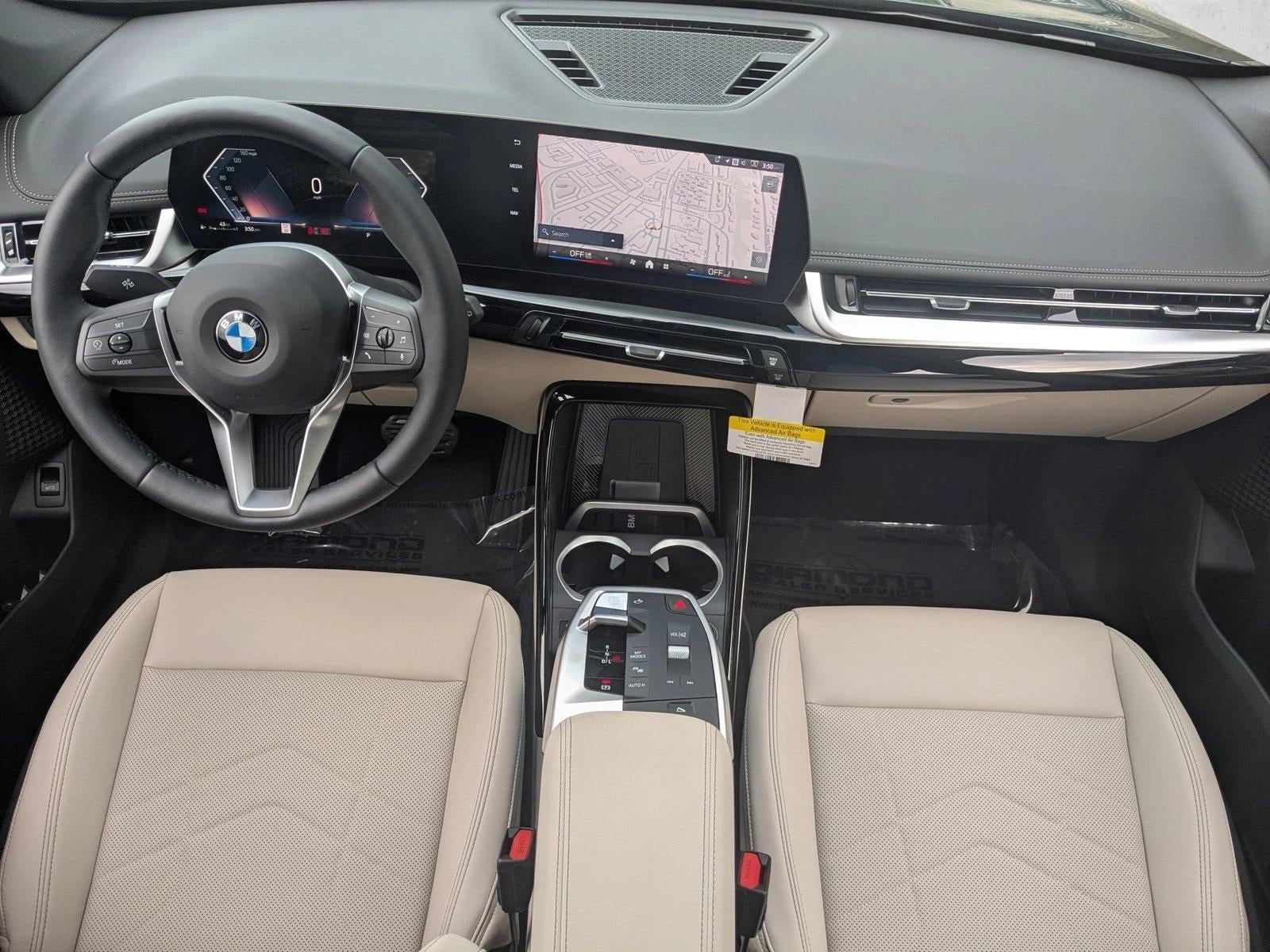 2025 BMW X1 xDrive28i Sports Activity Vehicle