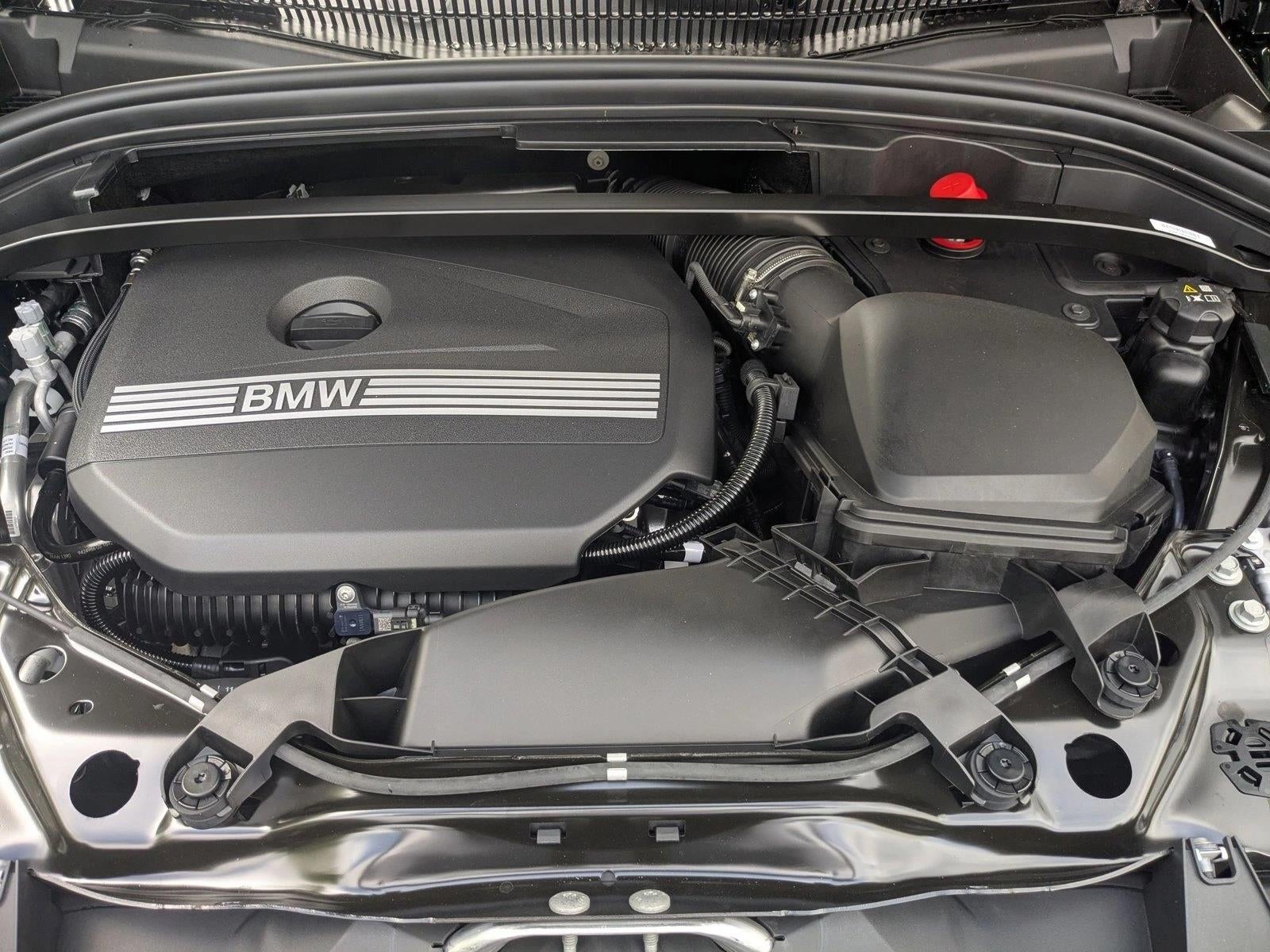 2025 BMW X1 xDrive28i Sports Activity Vehicle