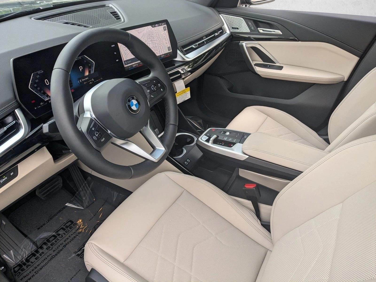 2025 BMW X1 xDrive28i Sports Activity Vehicle