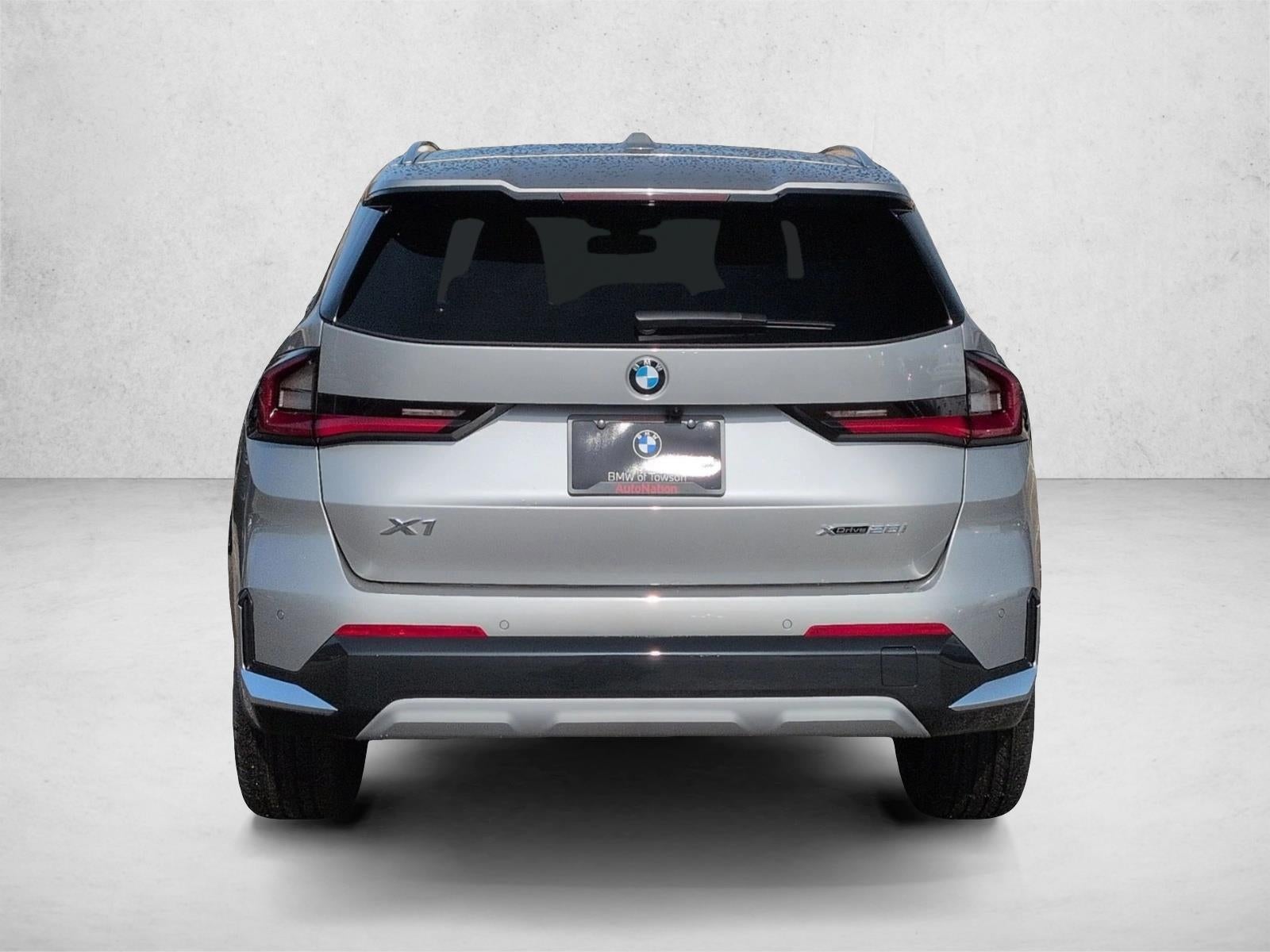 2026 BMW X1 xDrive28i Sports Activity Vehicle