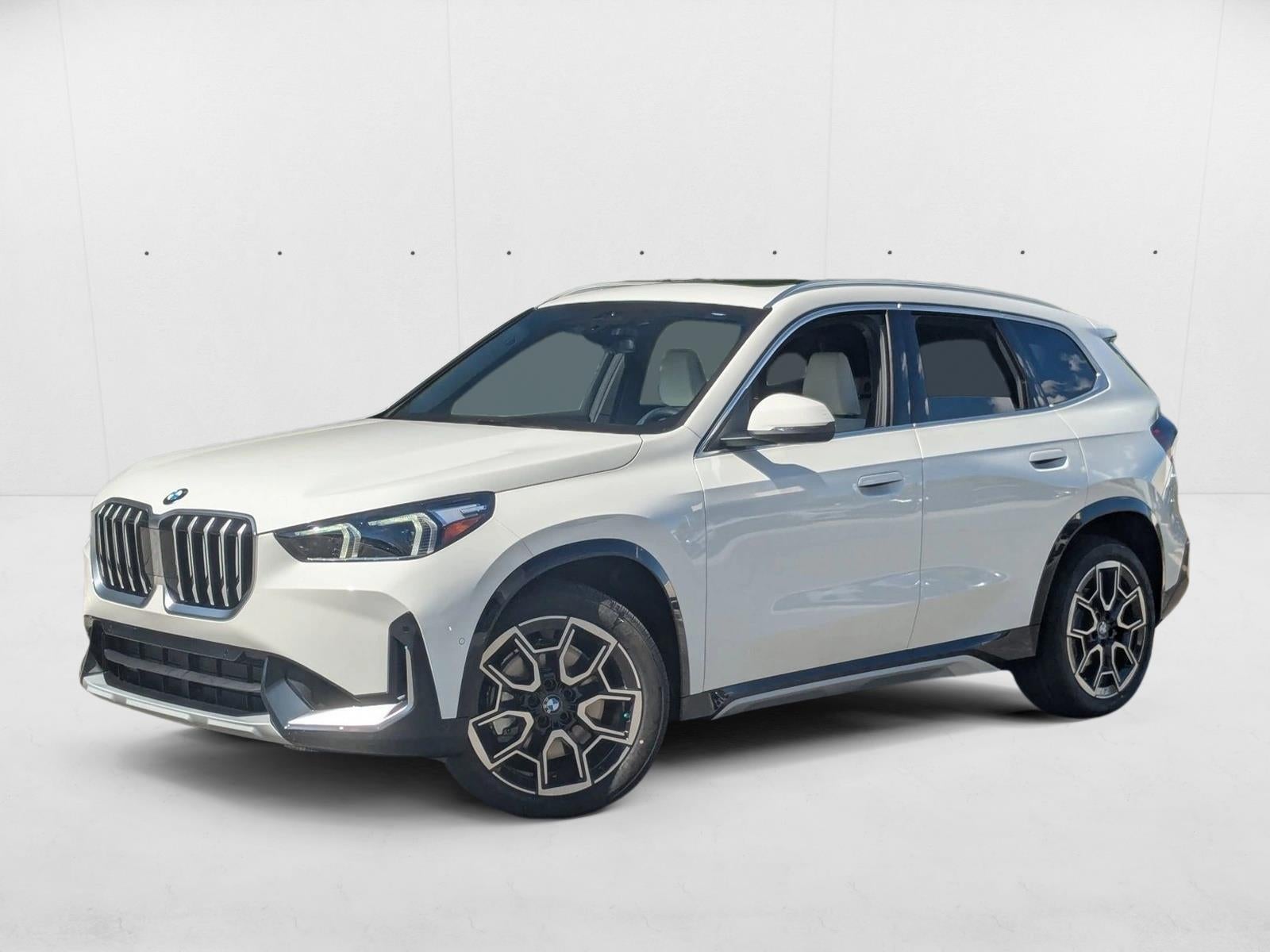 2026 BMW X1 xDrive28i Sports Activity Vehicle