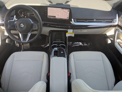 2026 BMW X1 xDrive28i Sports Activity Vehicle