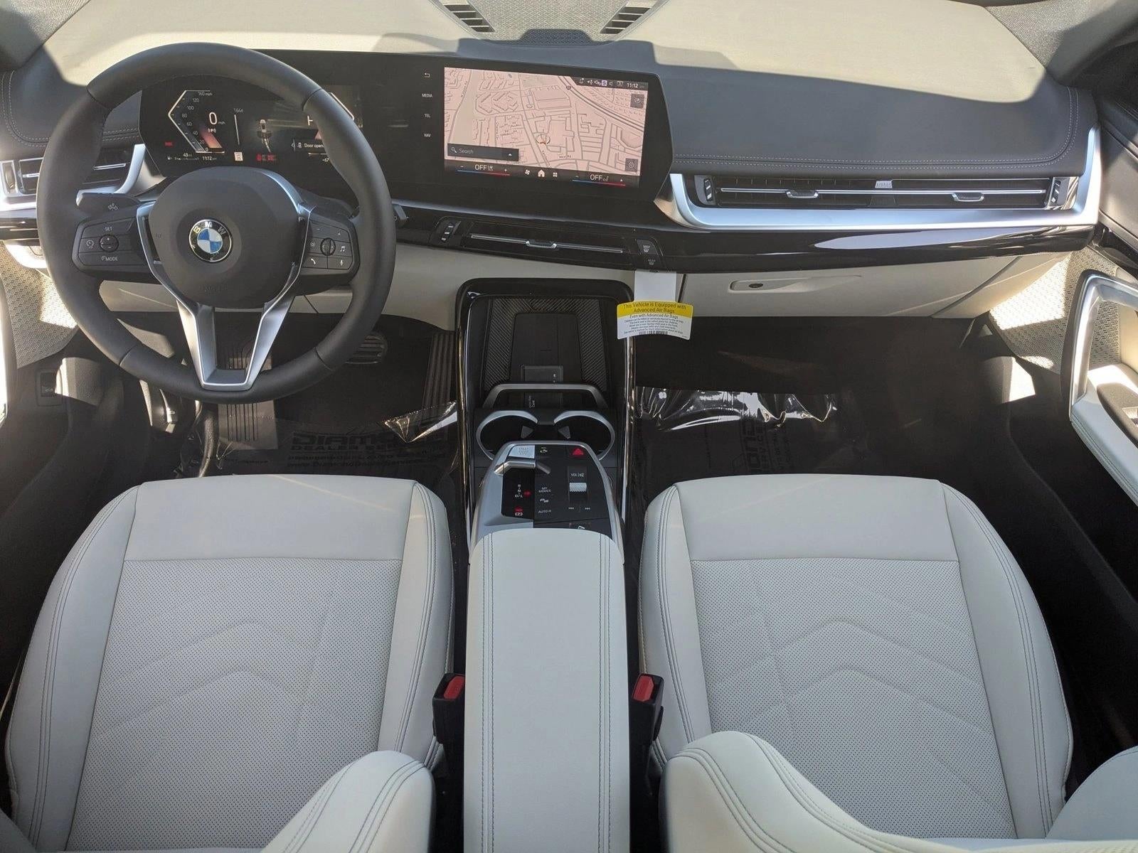 2026 BMW X1 xDrive28i Sports Activity Vehicle