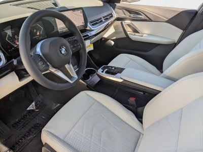 2026 BMW X1 xDrive28i Sports Activity Vehicle