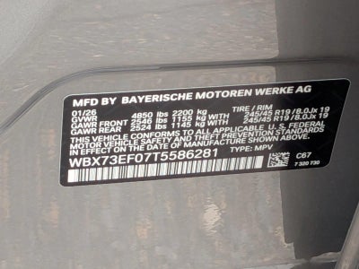 2026 BMW X1 xDrive28i Sports Activity Vehicle