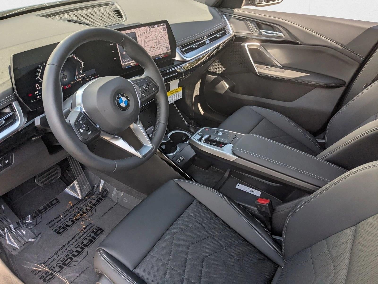 2026 BMW X1 xDrive28i Sports Activity Vehicle