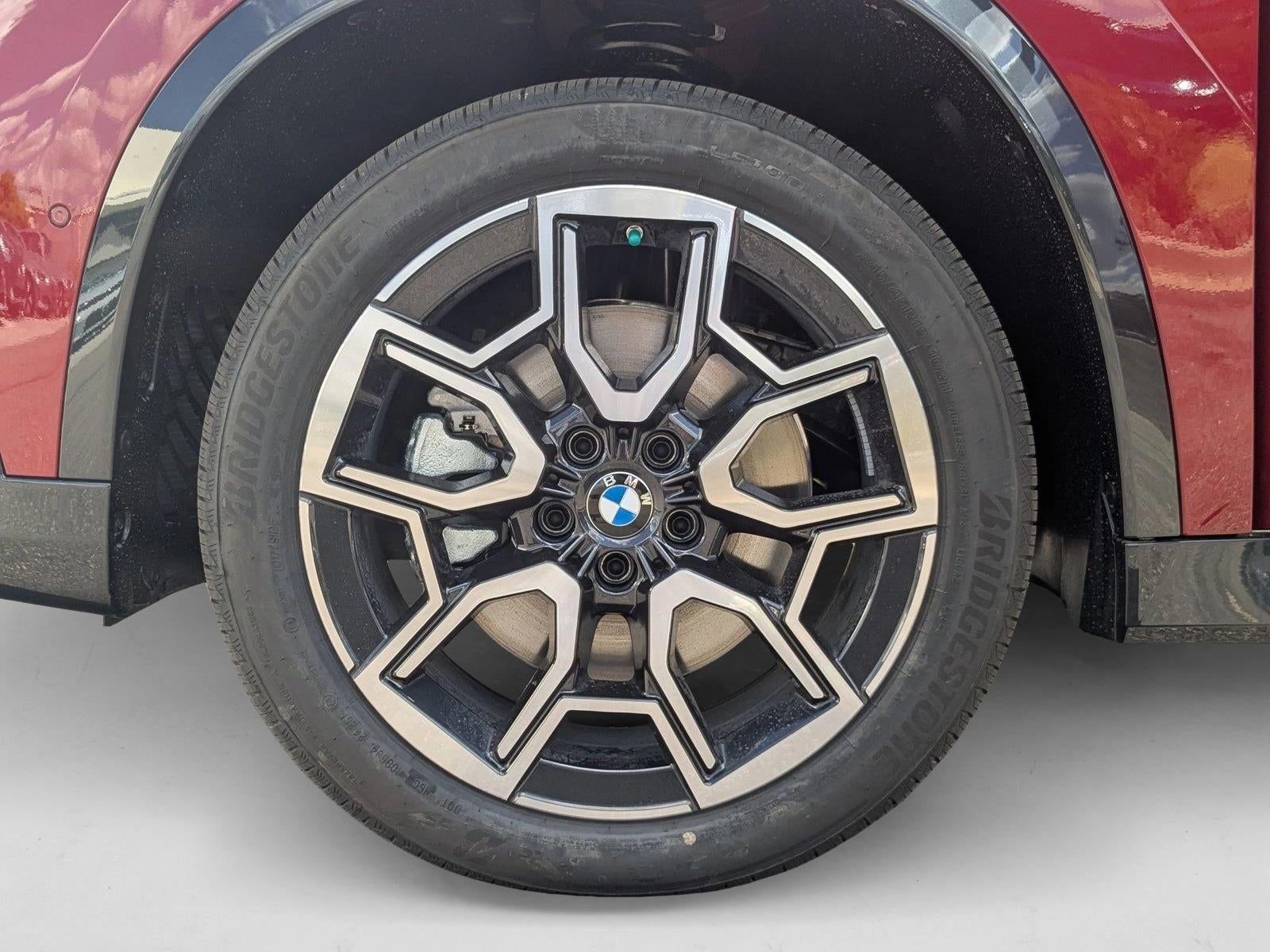 2026 BMW X1 xDrive28i Sports Activity Vehicle