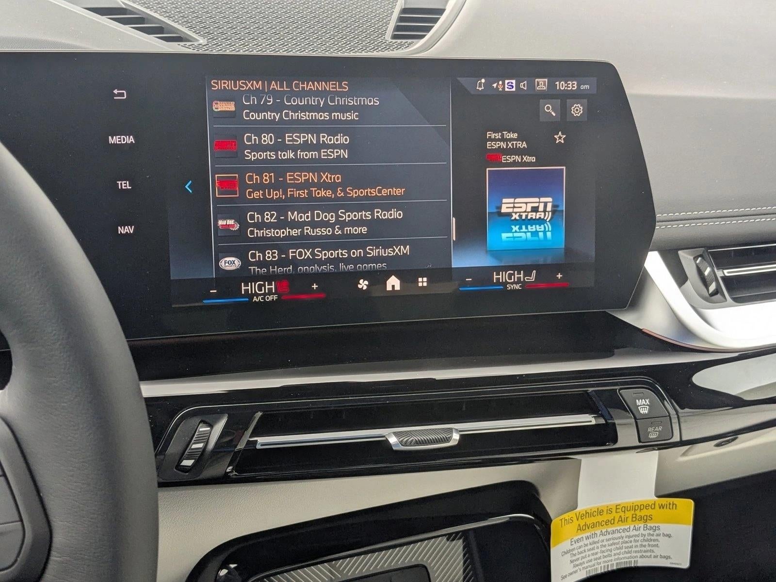 2026 BMW X1 xDrive28i Sports Activity Vehicle