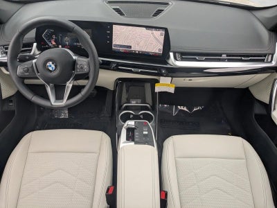 2026 BMW X1 xDrive28i Sports Activity Vehicle