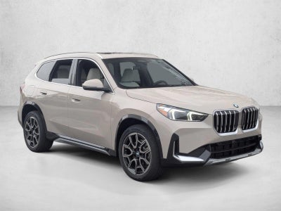 2026 BMW X1 xDrive28i Sports Activity Vehicle