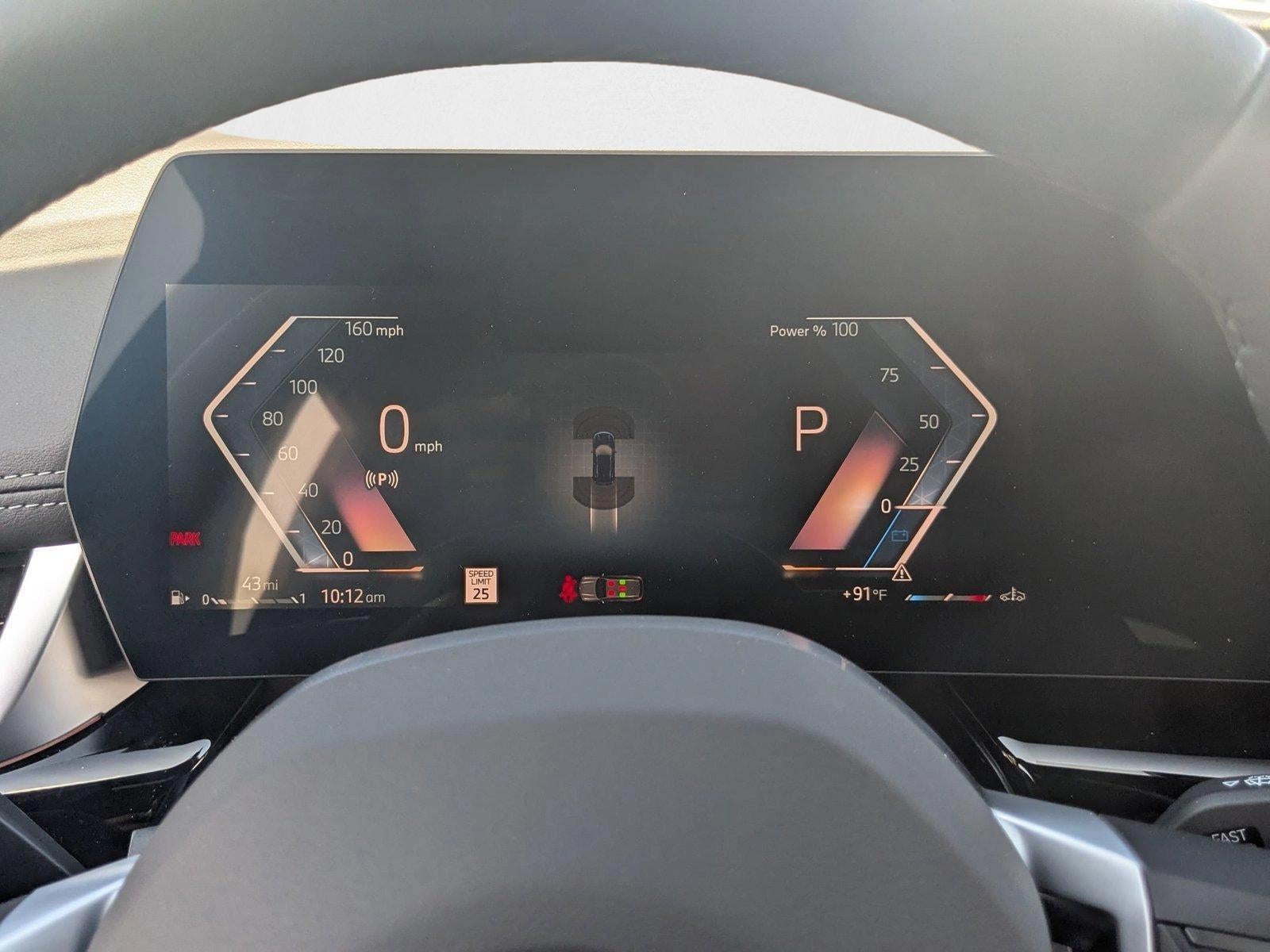 2025 BMW X1 xDrive28i Sports Activity Vehicle