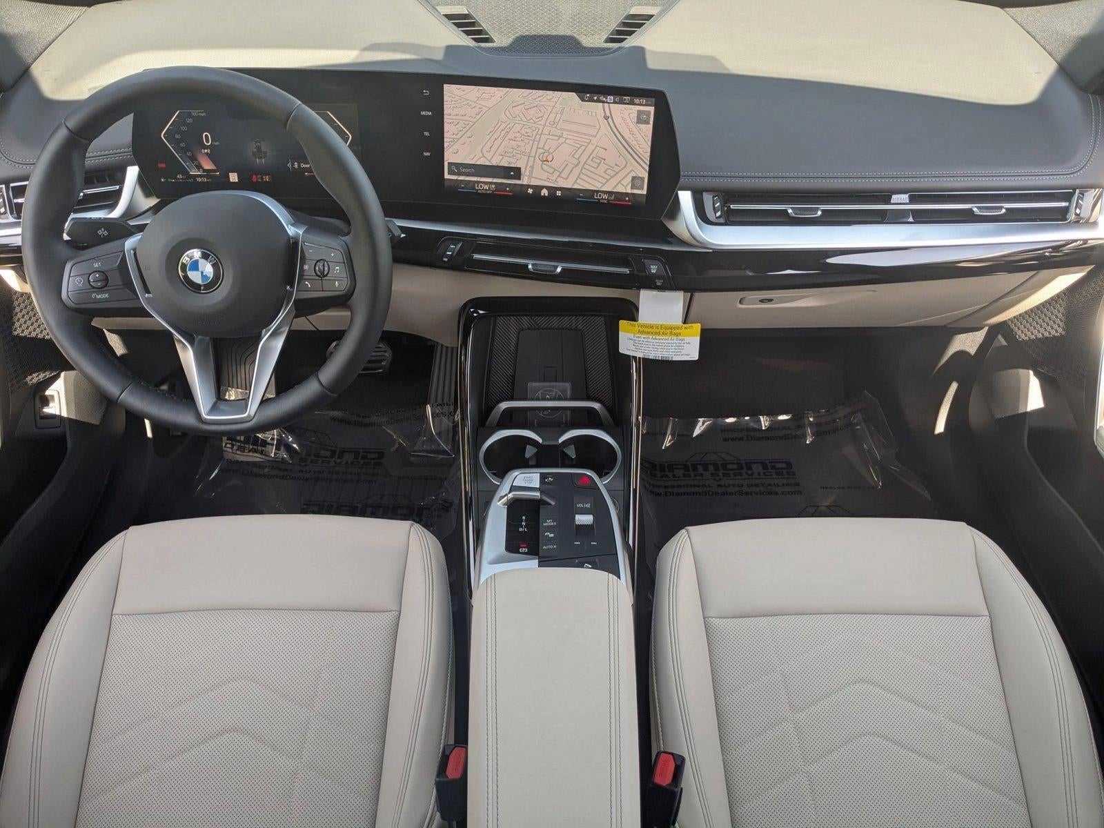 2025 BMW X1 xDrive28i Sports Activity Vehicle