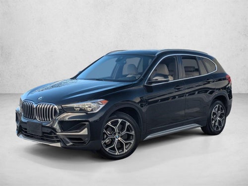 2021 BMW X1 xDrive28i Sports Activity Vehicle
