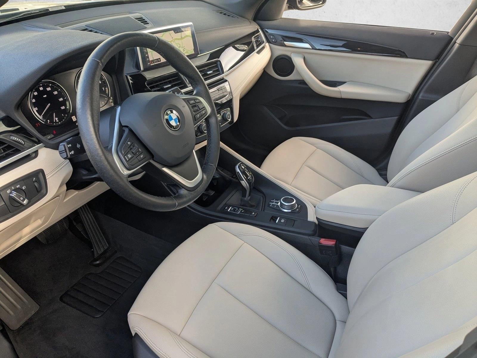 2021 BMW X1 xDrive28i Sports Activity Vehicle