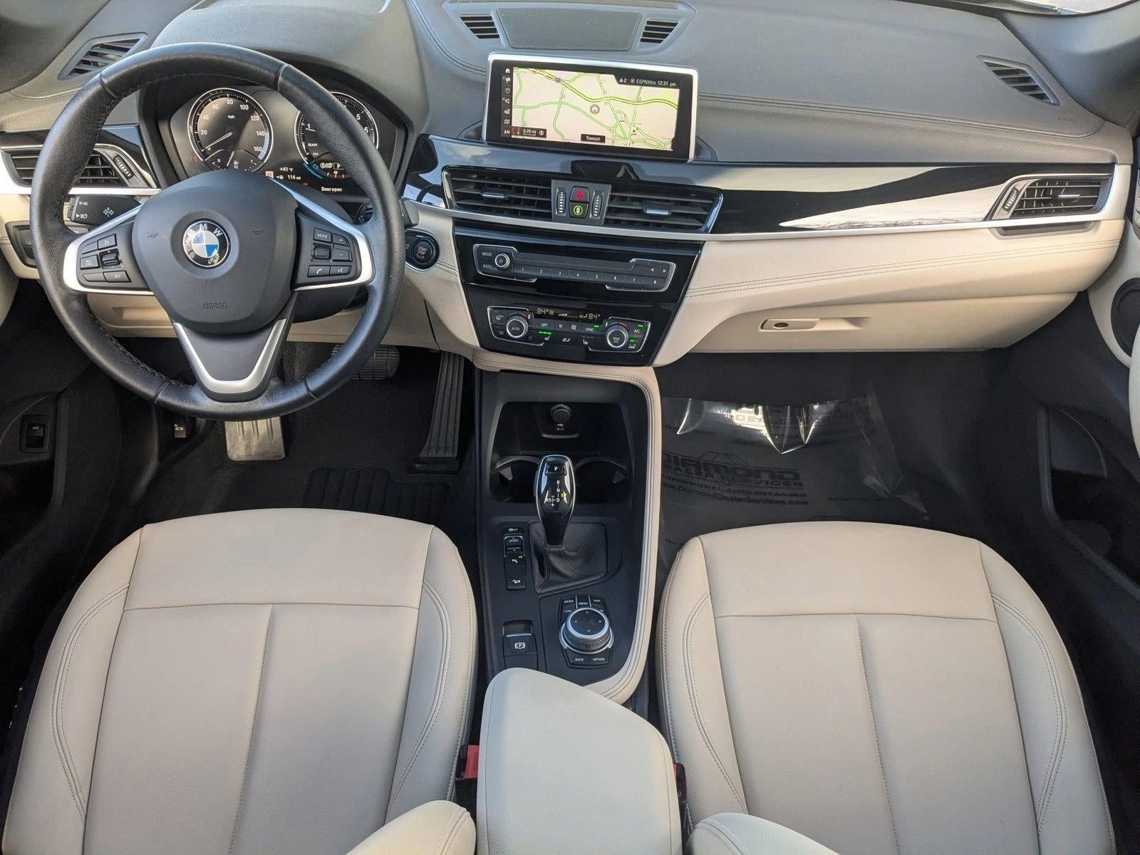 2021 BMW X1 xDrive28i Sports Activity Vehicle