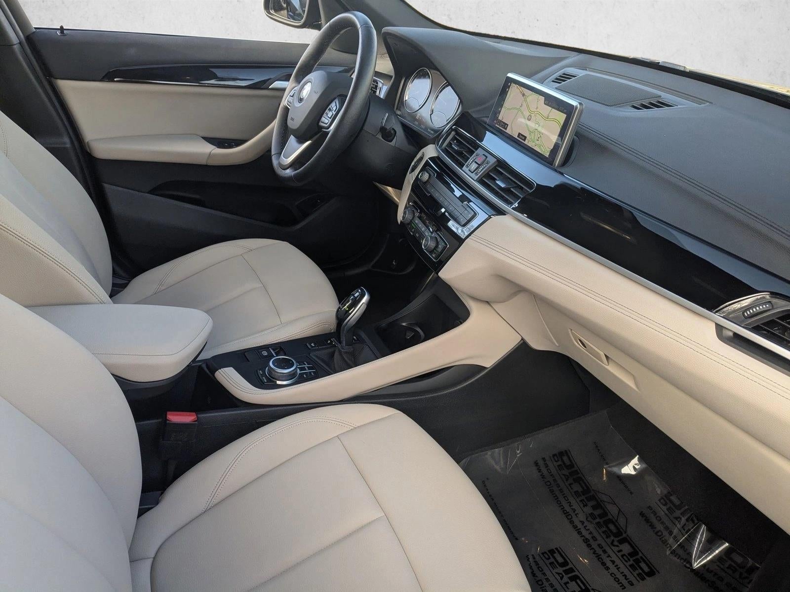 2021 BMW X1 xDrive28i Sports Activity Vehicle