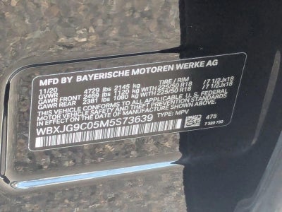 2021 BMW X1 xDrive28i Sports Activity Vehicle