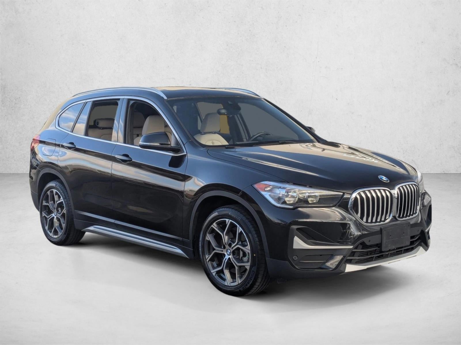 2021 BMW X1 xDrive28i Sports Activity Vehicle