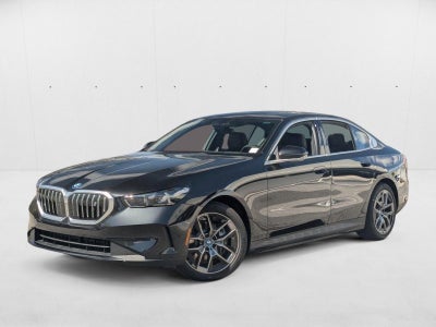 2025 BMW i5 xDrive40 Sedan