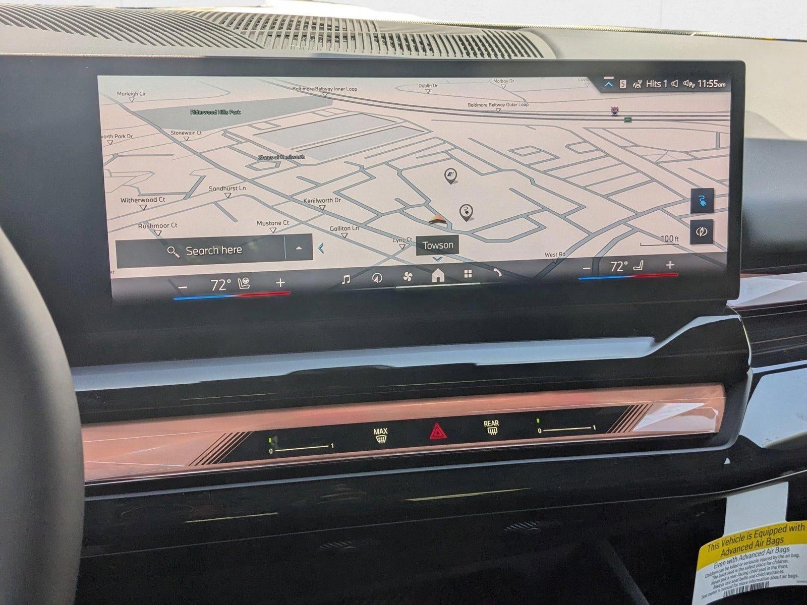 2025 BMW i5 xDrive40 Sedan