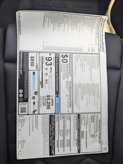 2025 BMW i5 xDrive40 Sedan